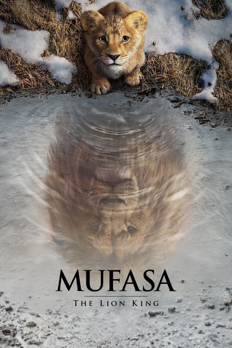 Mufasa: Król Lew