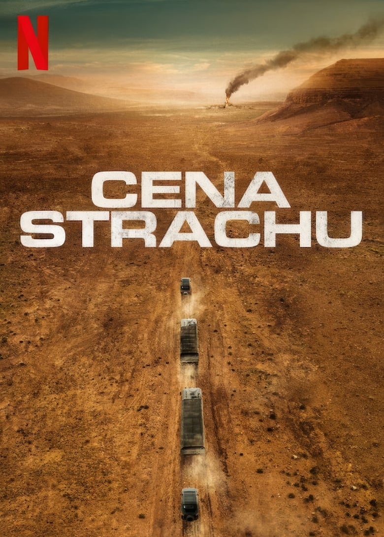 Cena strachu